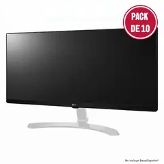 LG - Pack 10 Monitores 29UM68 IPS 29" UltraWide 21:9 Full HD - (Sin Base)