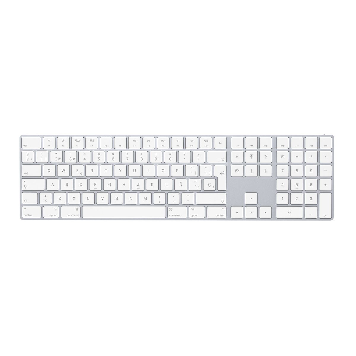 APPLE - Apple Magic Keyboard Numérico Español MXCJ3EA