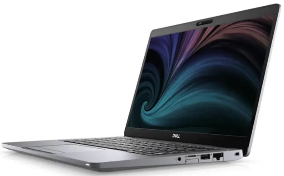 Latitude 5310 Táctil - Intel Core i5 10ma Gen - 8GB RAM - 256GB SSD - Plata