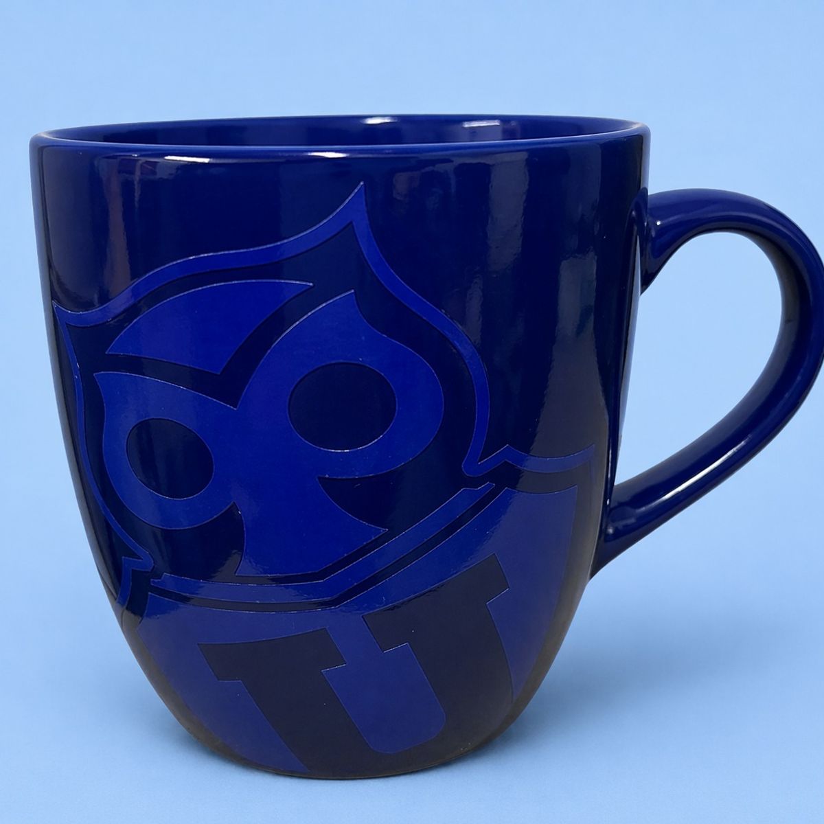 U DE CHILE - TAZON CLASICO CERAMICA 440 ML U DE CHILE