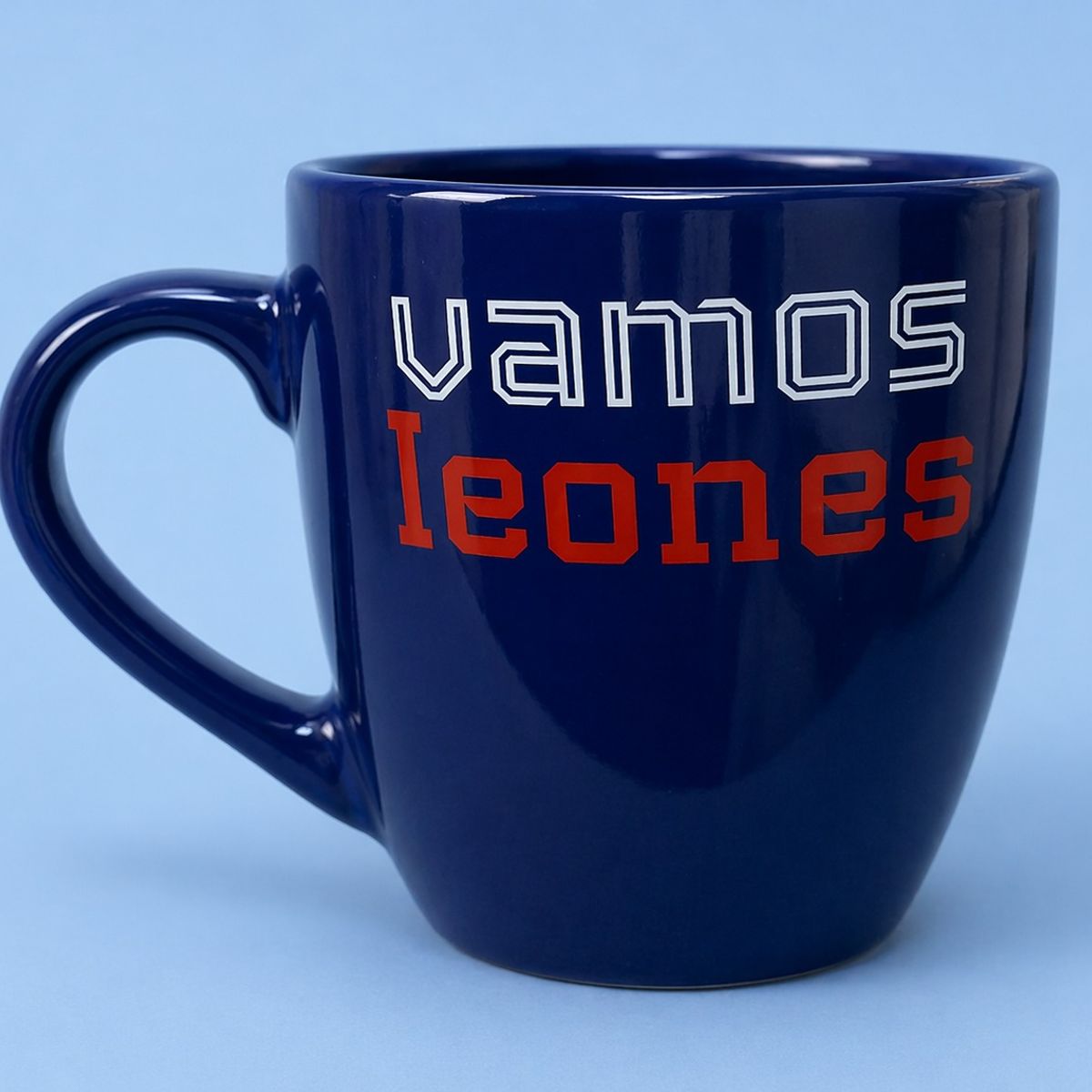 U DE CHILE - TAZON CLASICO CERAMICA 440 ML U DE CHILE