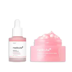 MEDICUBE - Overnight Renewal Salmon PDRN Duo -