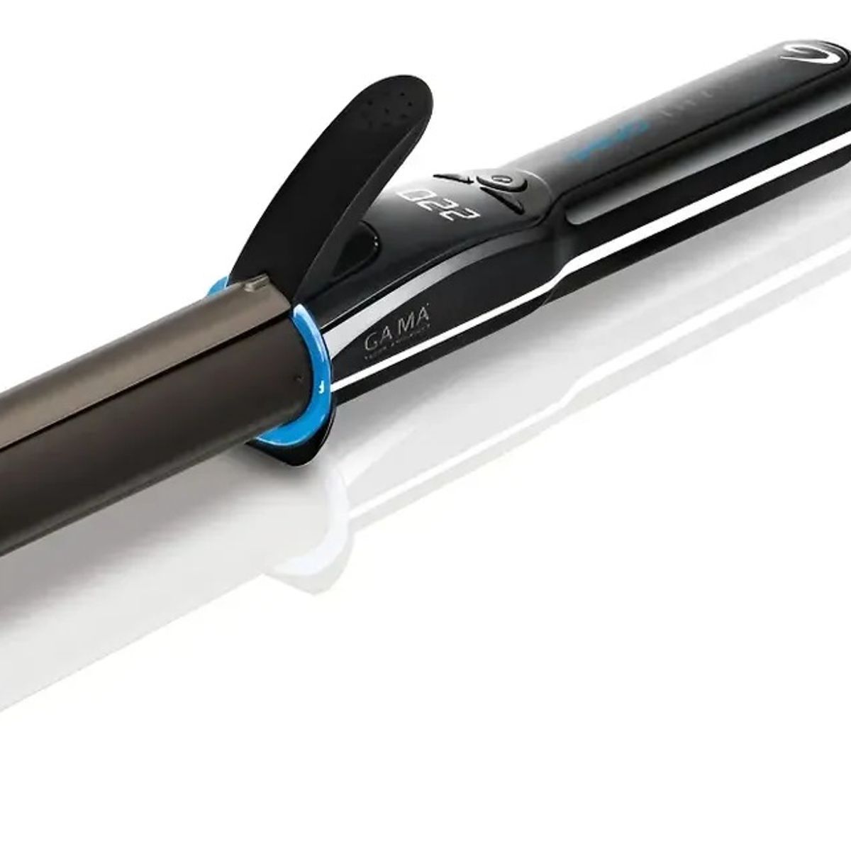 GAMA - Ondulador Rizador Gama G Evo 25mm Iht Tourmaline Nano Silver