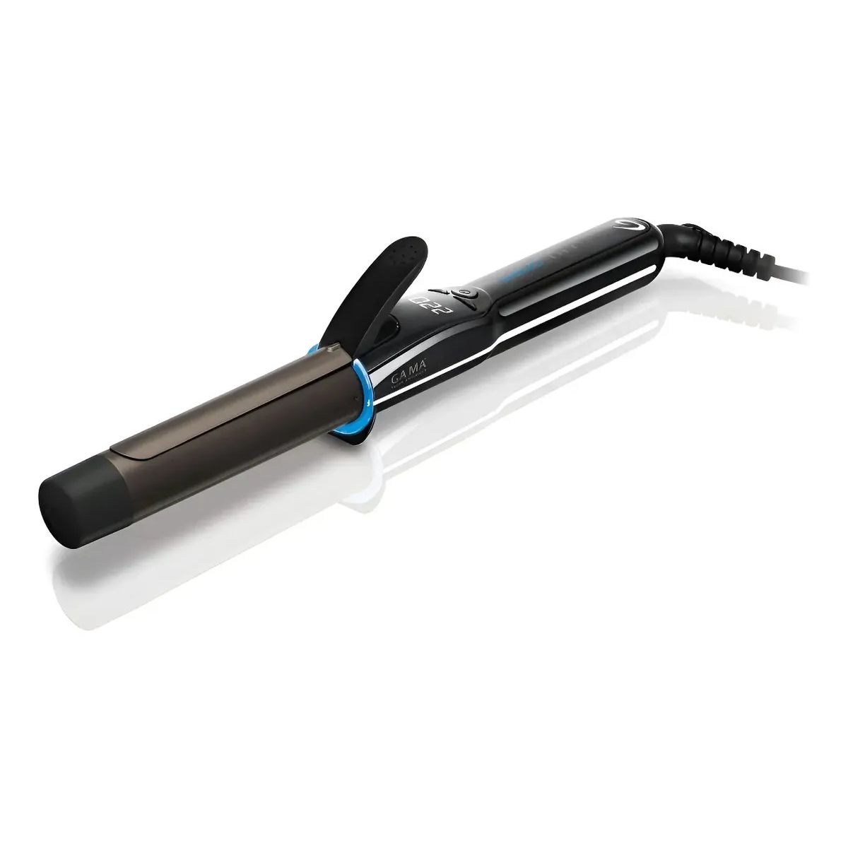 GAMA - Ondulador Rizador Gama G Evo 25mm Iht Tourmaline Nano Silver