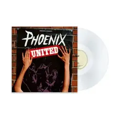 Parlophone - Phoenix - United - RSD - Vinilo Clear