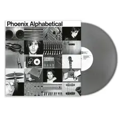 Parlophone - Phoenix - Alphabetical - RSD - Vinilo Silver