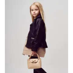 LIMONADA - Chaqueta niña biker negro