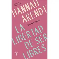 PENGUIN RANDOM HOUSE - Libro La Libertad De Ser Libres