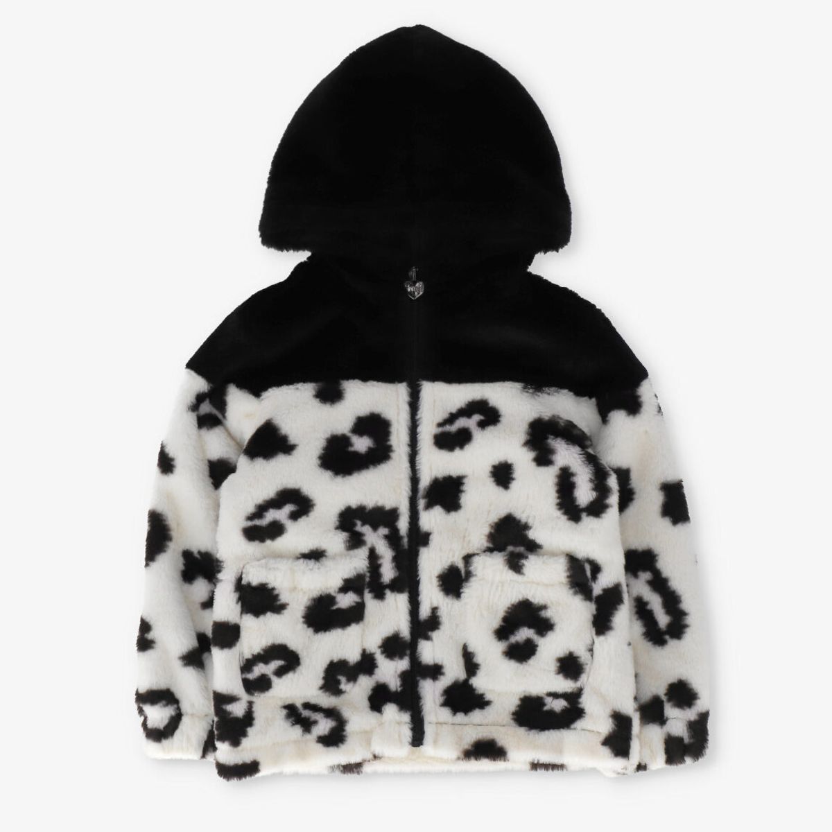 4KIDS - Chaqueta niña chiporro negro 4 Kids