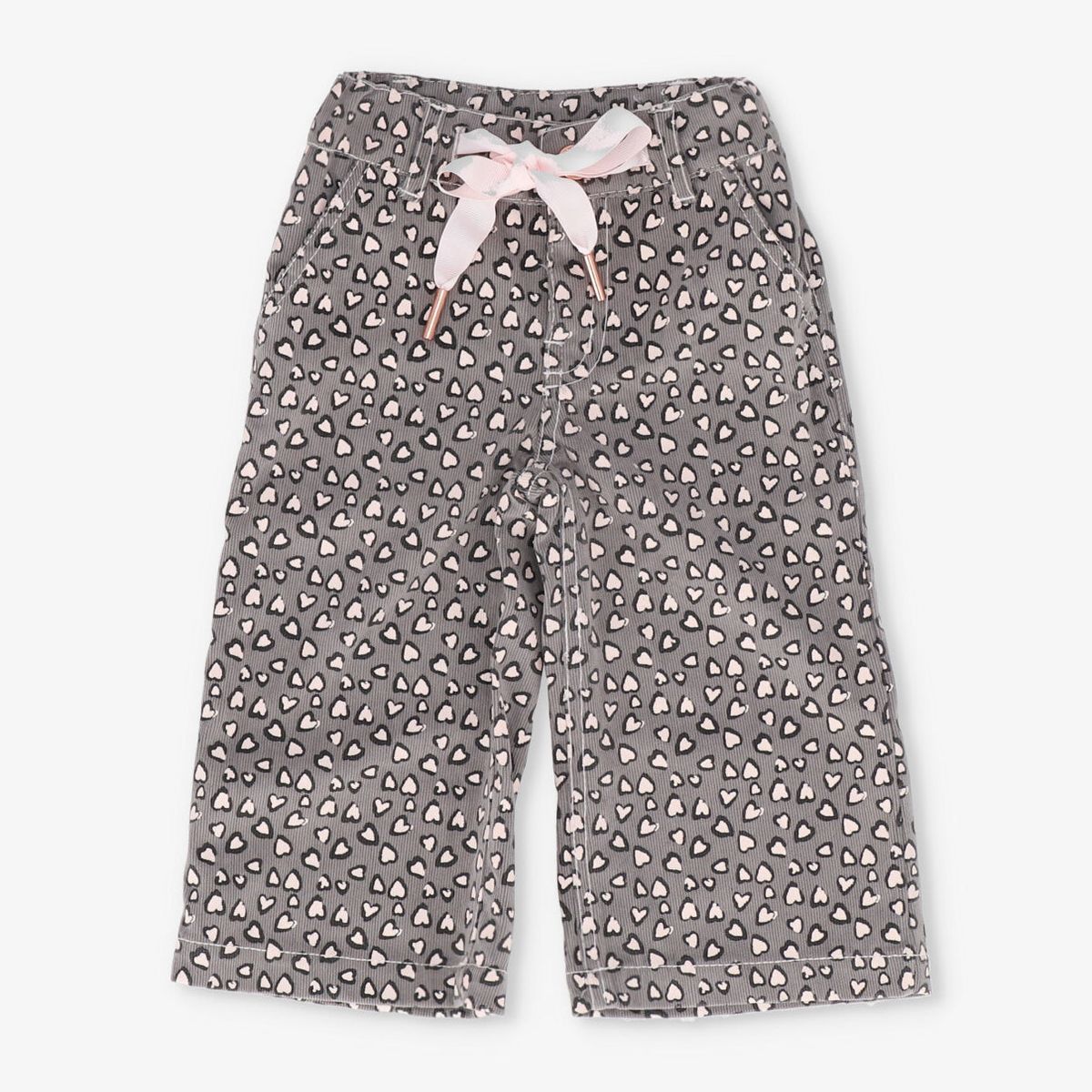 4KIDS - Pantalón bebé animal print marengo 4 Kids