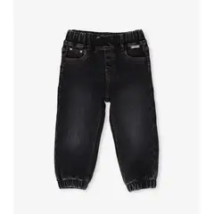 4KIDS - Jeans bebé jogger denim gris 4 Kids