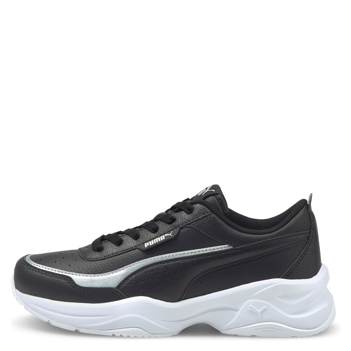 PUMA - Puma Cilia mode lux zapatilla urbana mujer negro