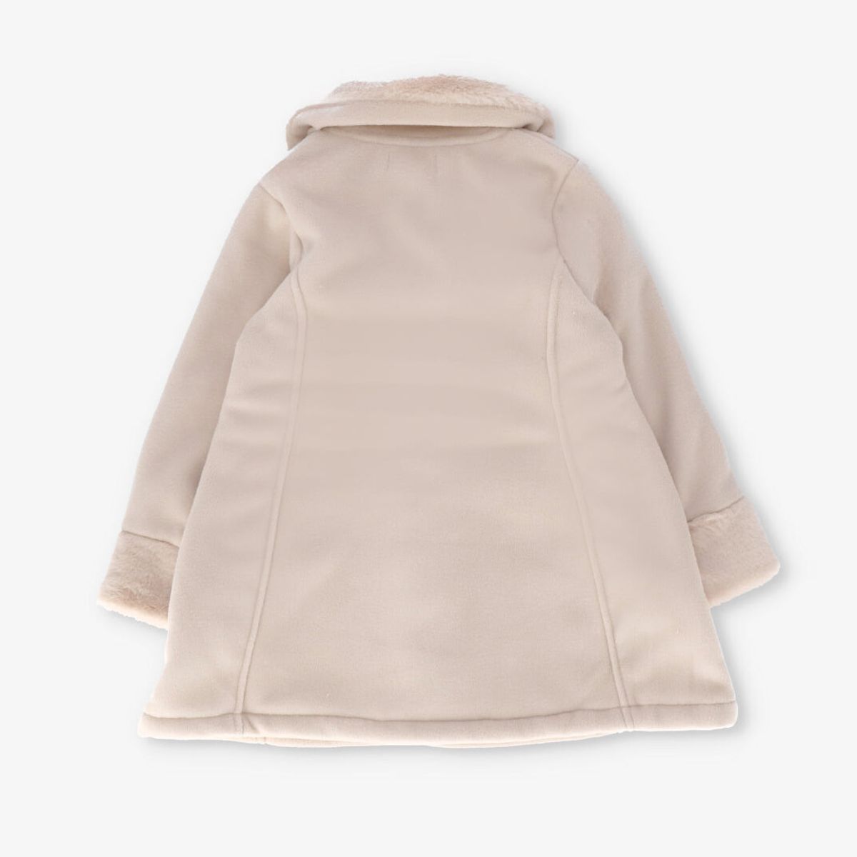 LIMONADA - Abrigo niña  beige Limonada