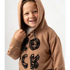 4KIDS - Polerón niño rock camel 4 Kids
