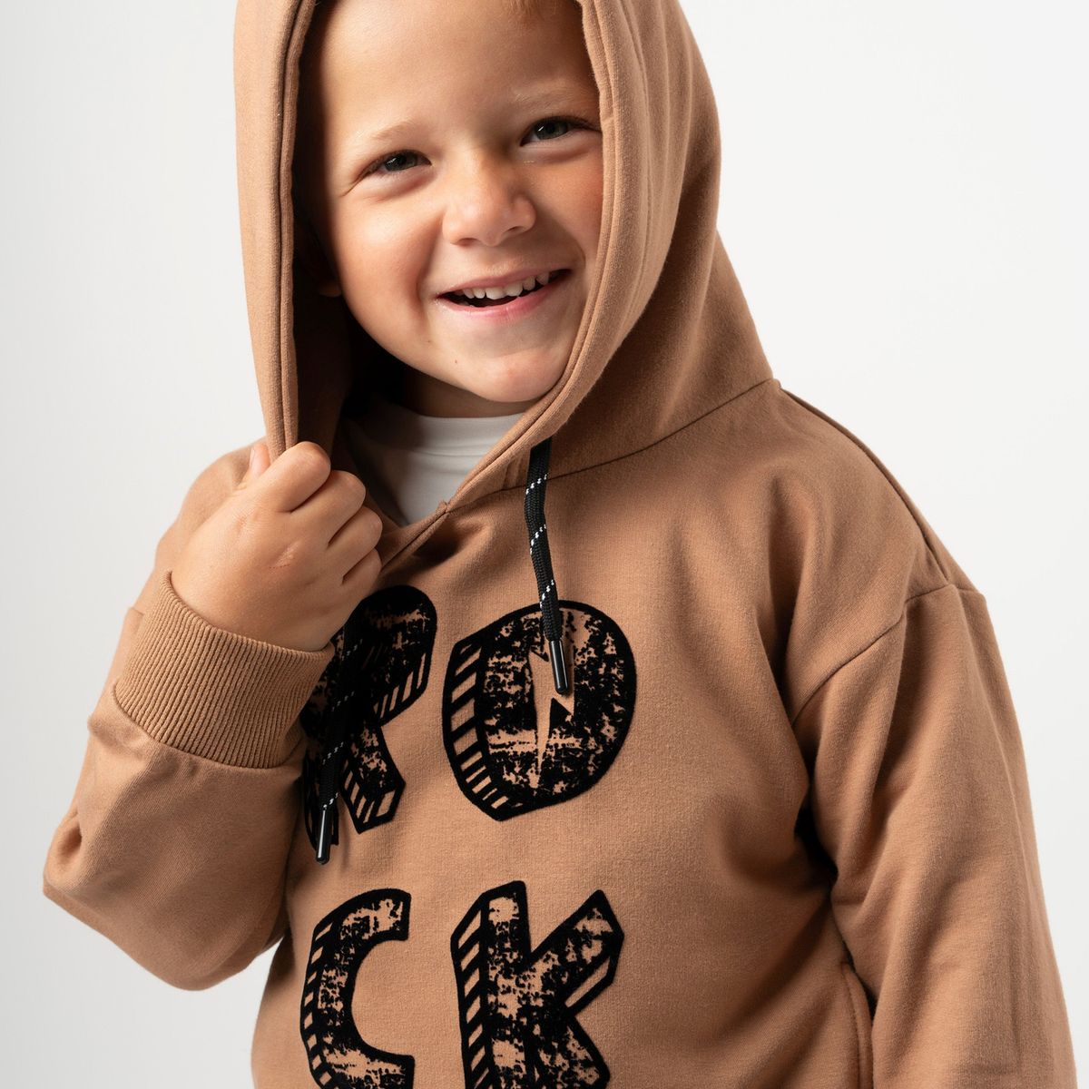 4KIDS - Polerón niño rock camel 4 Kids
