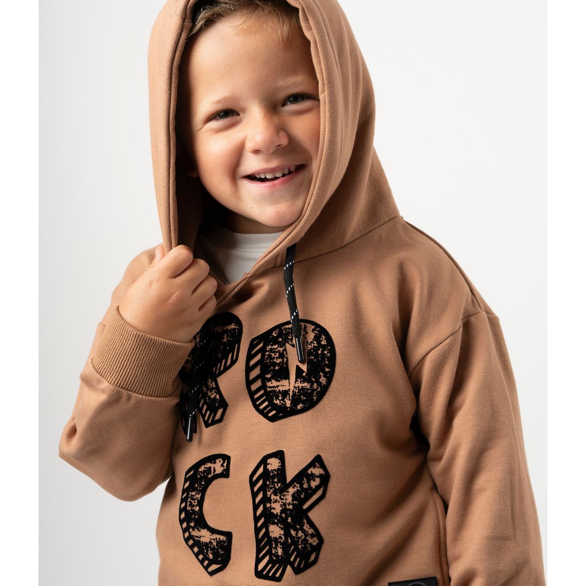 4KIDS - Polerón niño rock camel 4 Kids