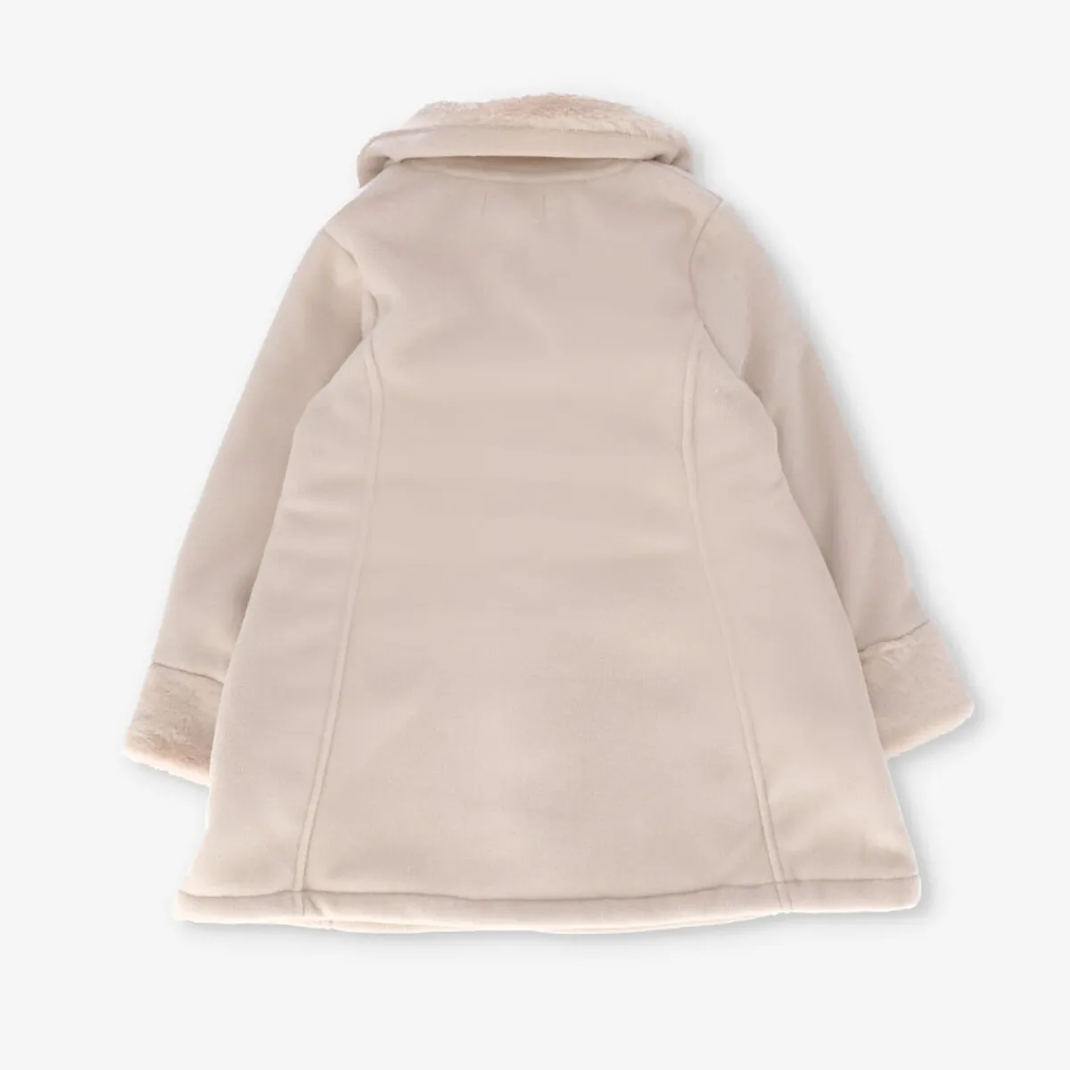LIMONADA - Abrigo niña  beige Limonada