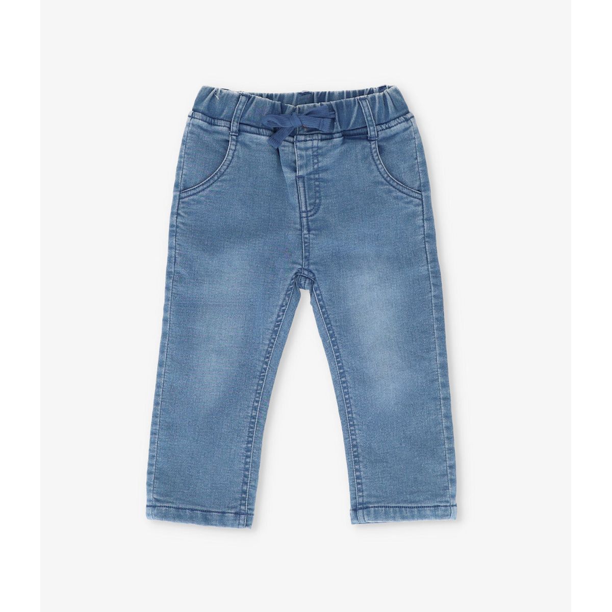BLACK AND BLUE - Jeans bebé rectos denim celeste Black and blue
