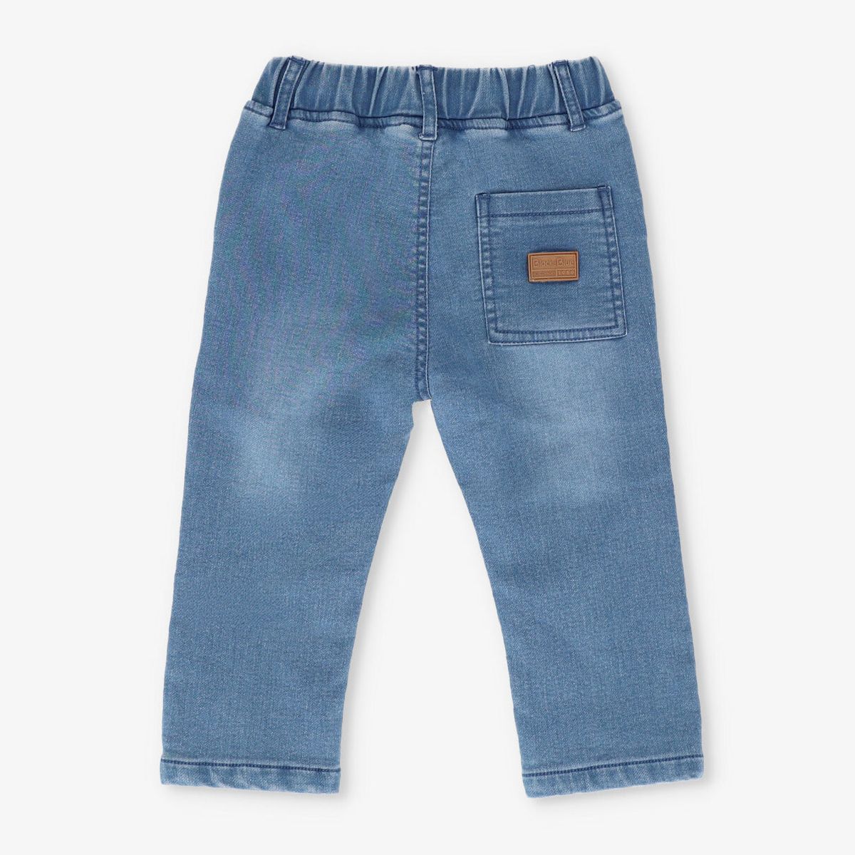 BLACK AND BLUE - Jeans bebé rectos denim celeste Black and blue