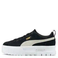 PUMA - Mayze Zapatilla Urbana Mujer Negro