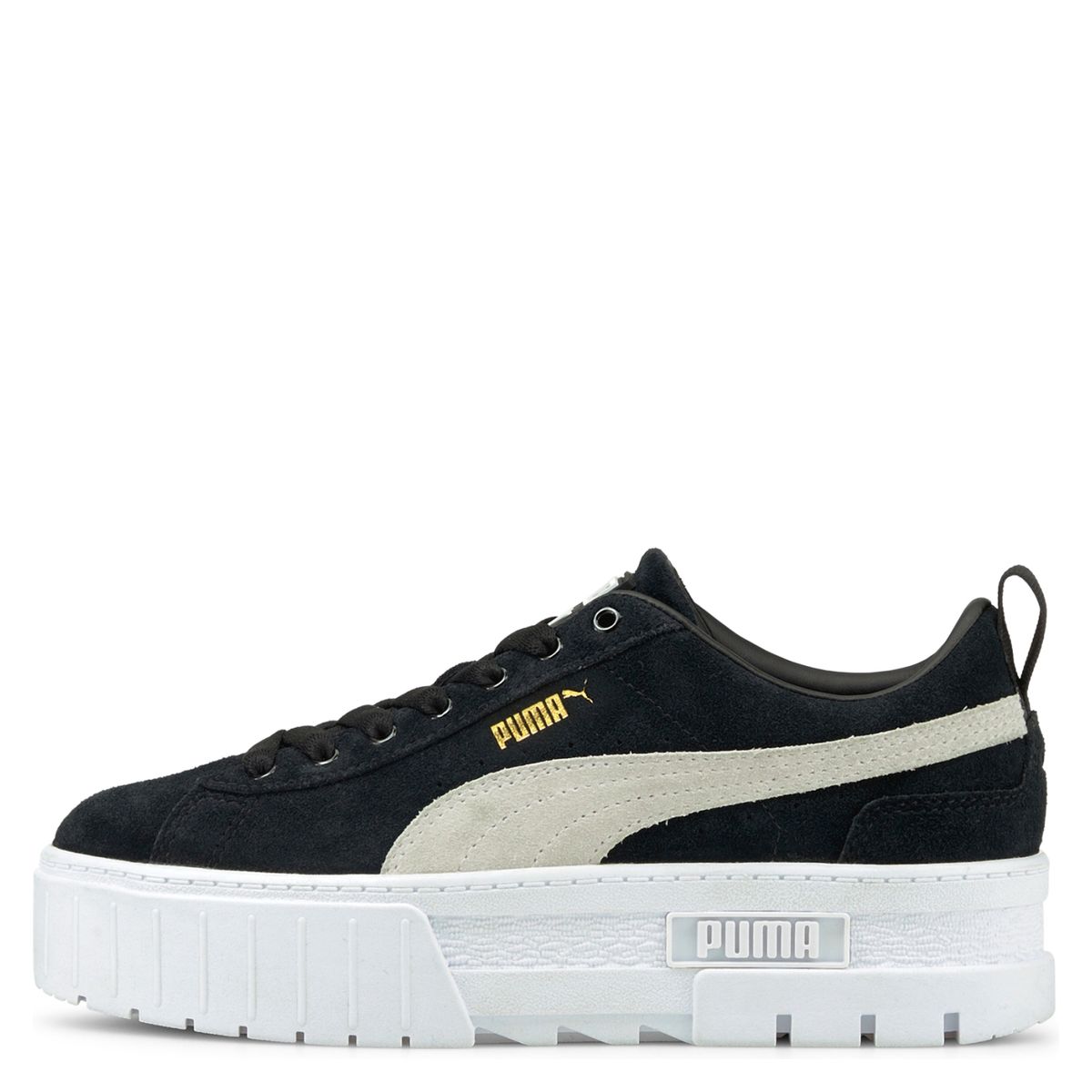 PUMA - Mayze Zapatilla Urbana Mujer Negro Puma