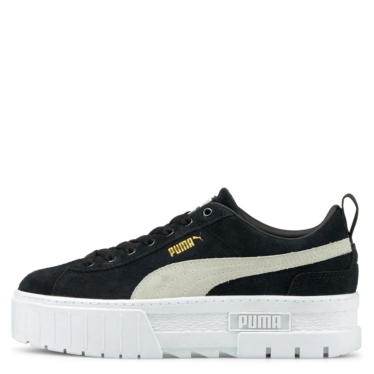 PUMA - Mayze Zapatilla Urbana Mujer Negro Puma