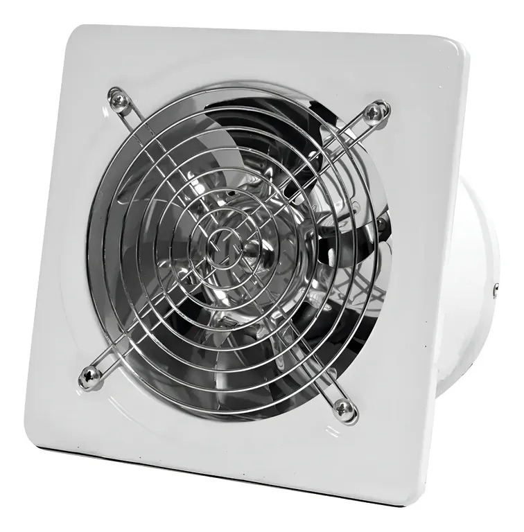 GENERICO Extractor De Aire Industrial 12 Pulgadas 300mm 120w