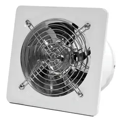 GENERICO - Extractor De Aire Industrial 12 Pulgadas 300mm 120w