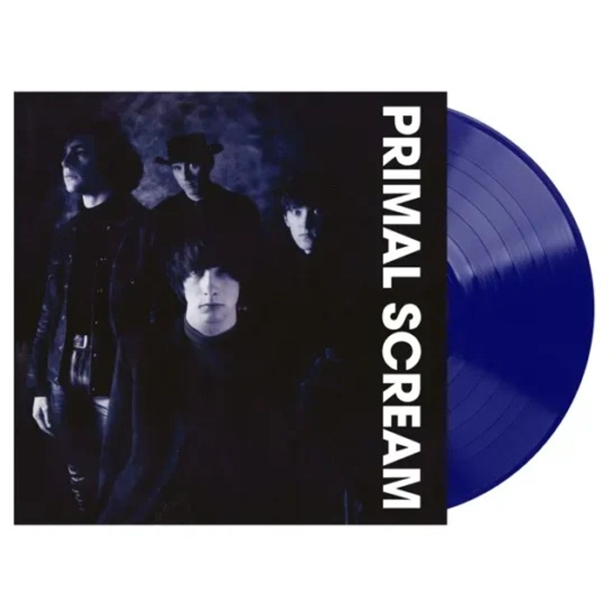 GENERICO - Primal Scream - Gentle Tuesday  Imperial RSD - Vinilo Royal Blue