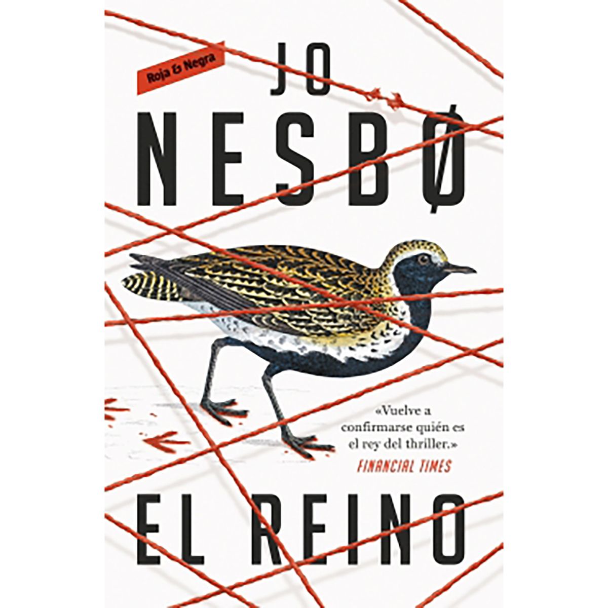 PENGUIN RANDOM HOUSE - Libro El Reino