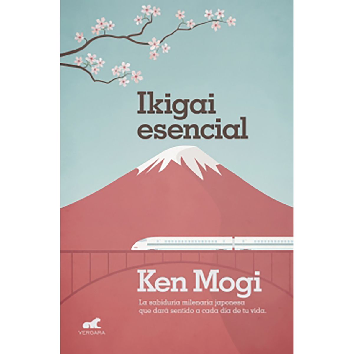 PENGUIN RANDOM HOUSE - Libro Ikigai Esencial