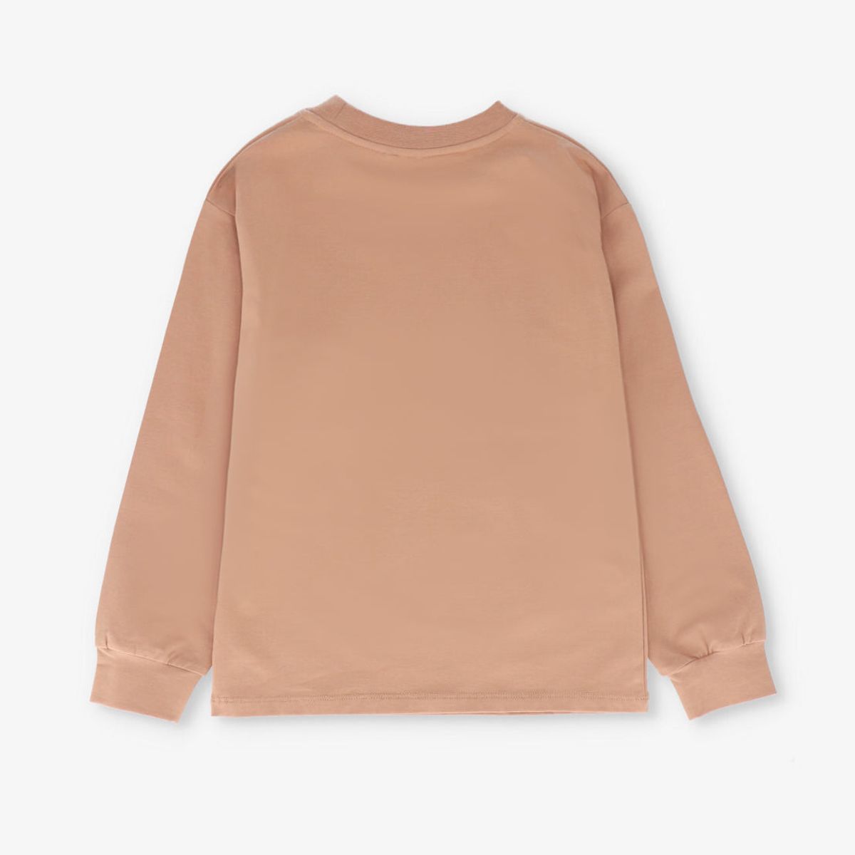 4KIDS - Polera manga larga niño rock & roll camel 4 Kids