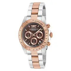 INVICTA - Reloj Speedway 17029 Dorado Hombre