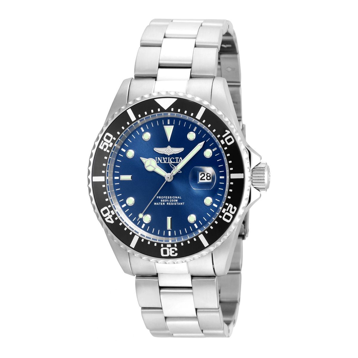 INVICTA - Reloj Invicta Pro Diver 22054 Plateado Hombre