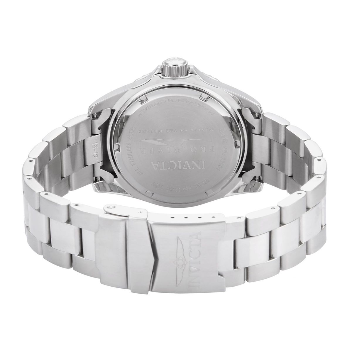 INVICTA - Reloj Invicta Pro Diver 22054 Plateado Hombre
