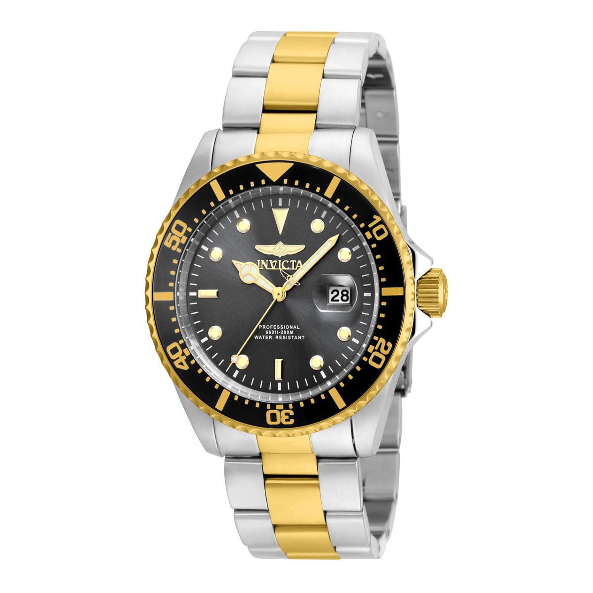 INVICTA - Reloj Invicta Pro Diver 22057 Dorado Hombre