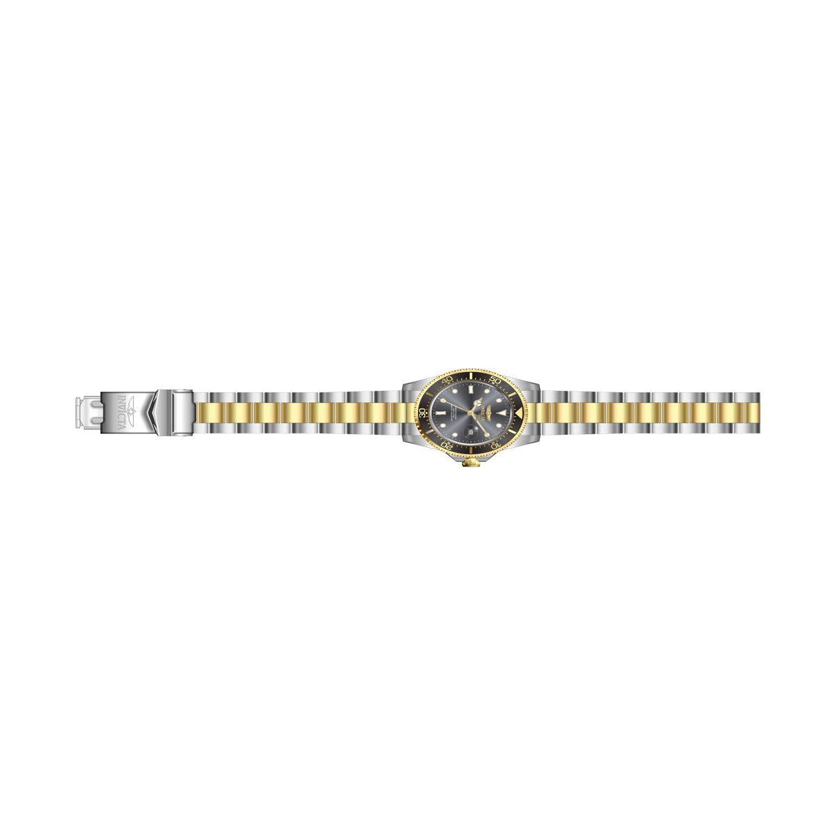 INVICTA - Reloj Invicta Pro Diver 22057 Dorado Hombre