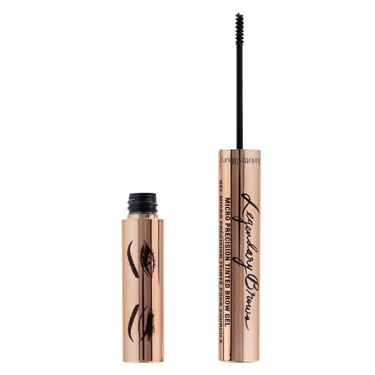 CHARLOTTE TILBURY - Charlotte Tilbury Gel de Cejas con Color Legendary Brows