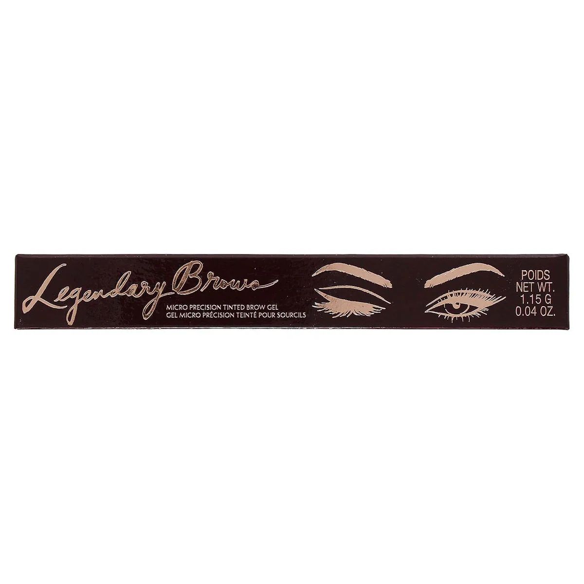 CHARLOTTE TILBURY - Charlotte Tilbury Gel de Cejas con Color Legendary Brows