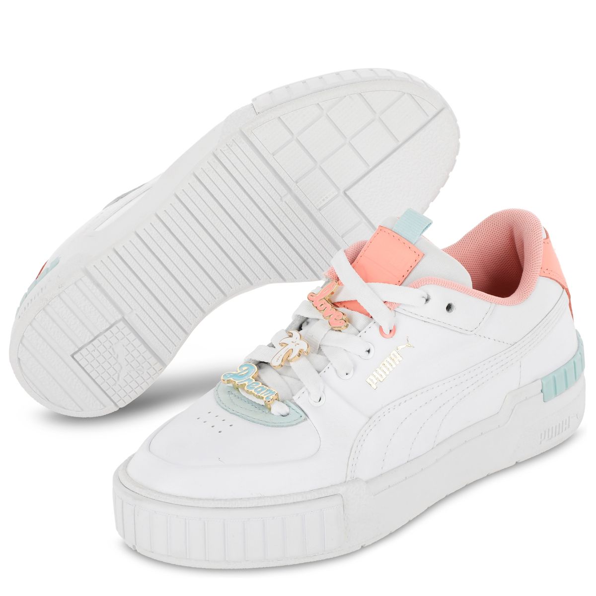 PUMA - Cali Star Gloaming Zapatilla Urbana Mujer