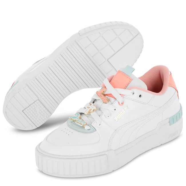 PUMA - Cali Star Gloaming Zapatilla Urbana Mujer