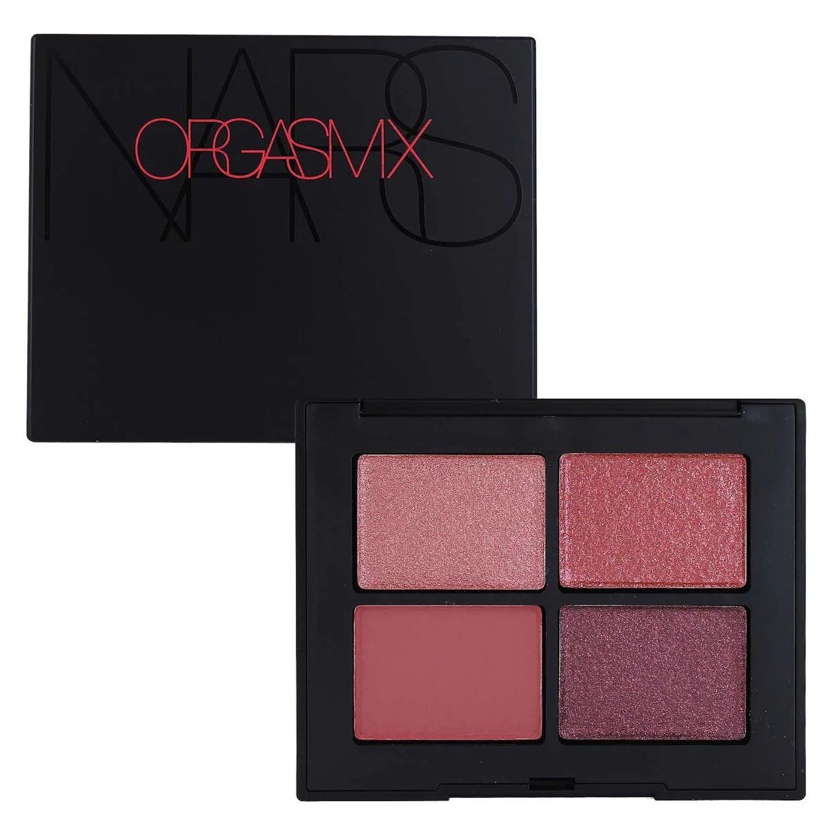 NARS - NARS Paleta de Sombras Cuarteto Orgasm X