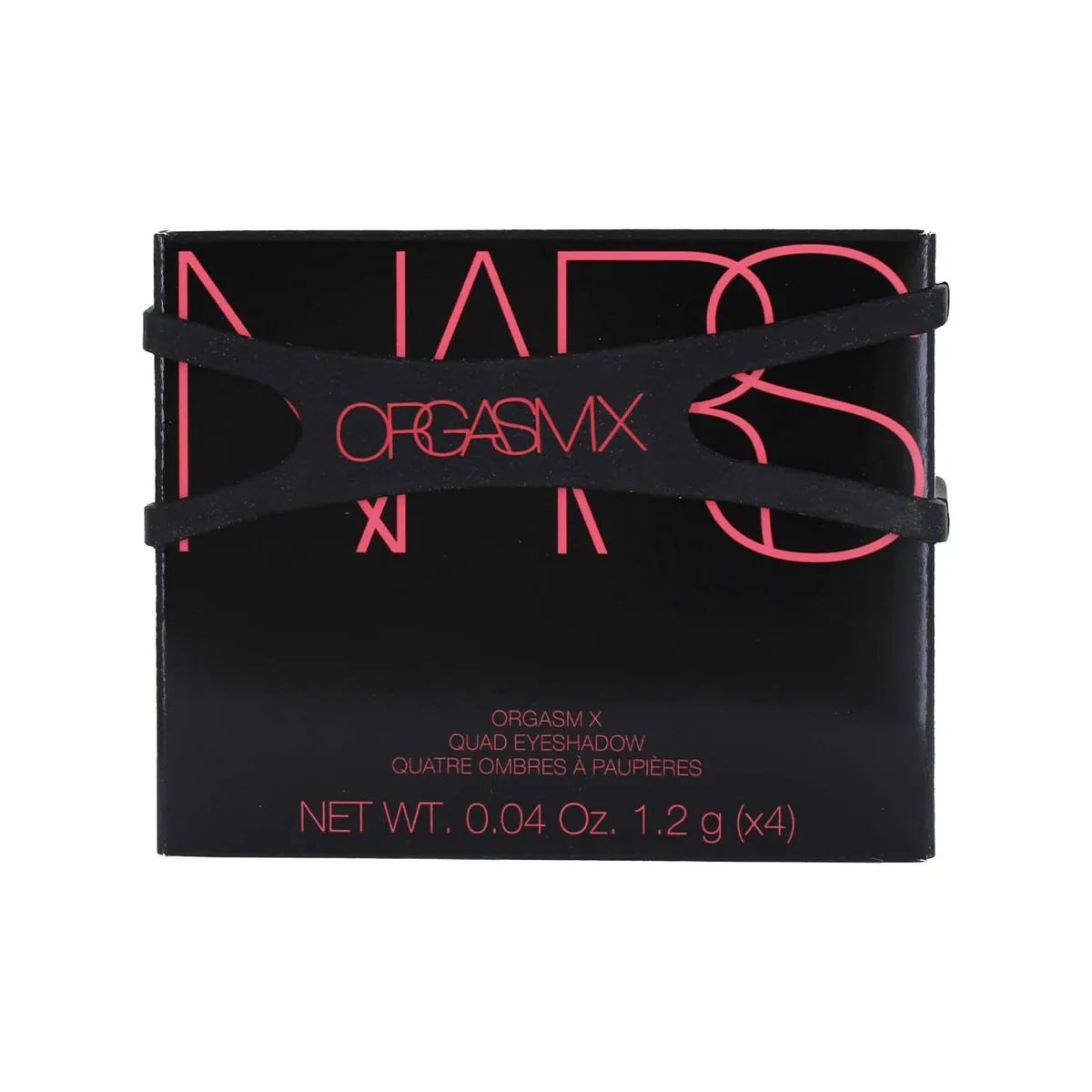 NARS - NARS Paleta de Sombras Cuarteto Orgasm X