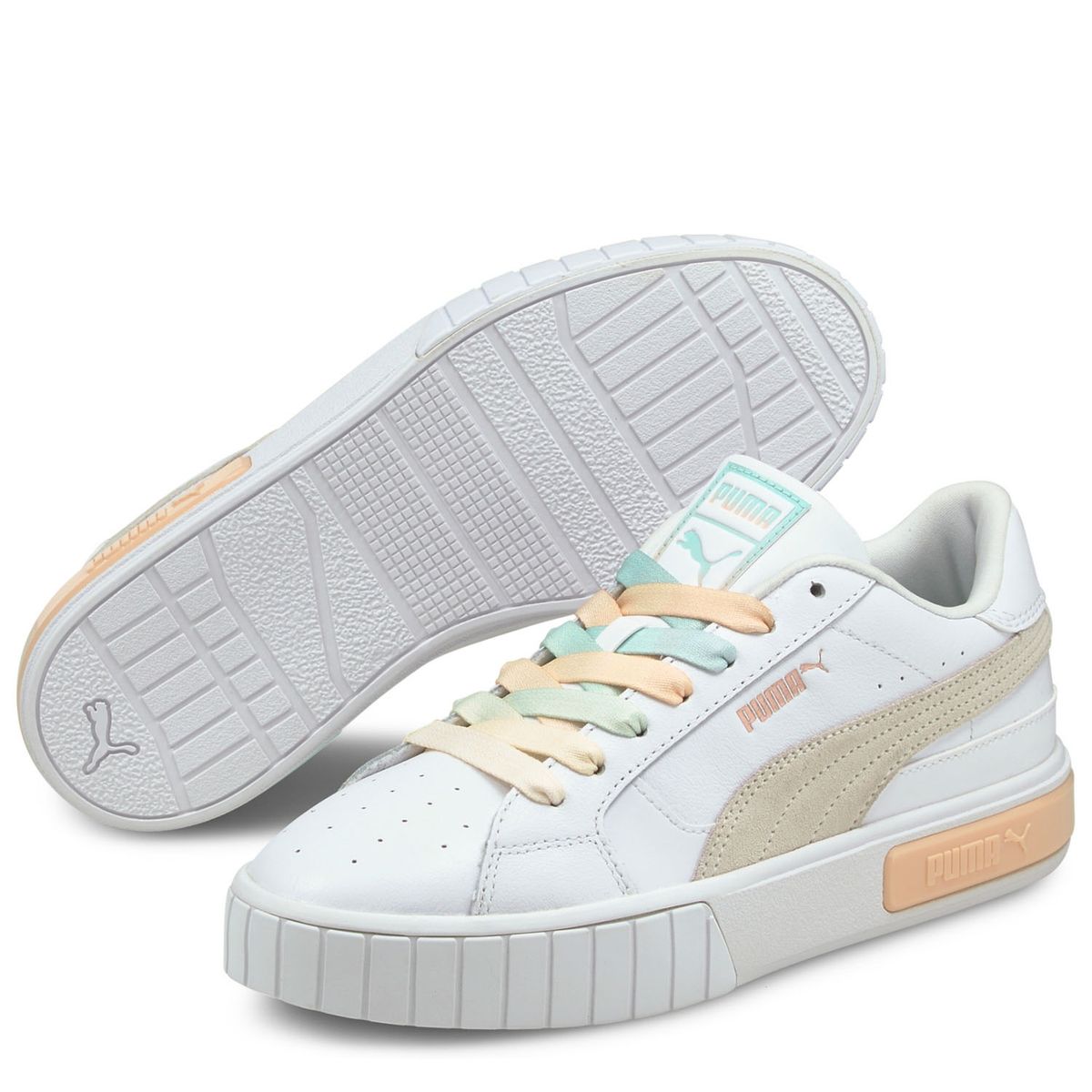 PUMA - Cali Star Gloaming Zapatilla Urbana Mujer