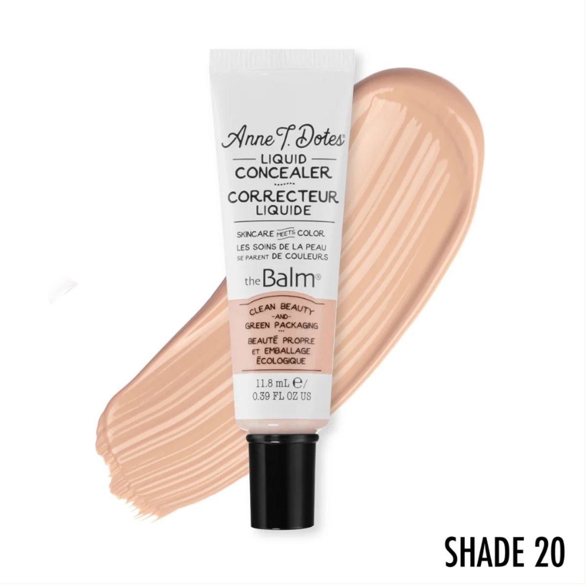 THEBALM - theBalm Corrector Líquido Anne T. Dotes
