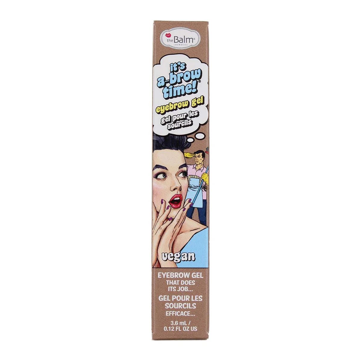 THEBALM - theBalm Gel para Cejas It’s a‑brow‑time