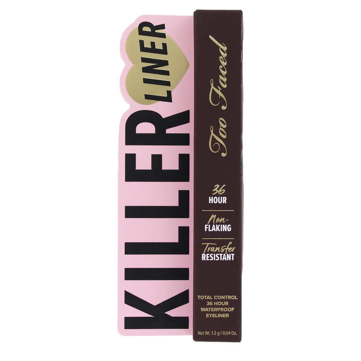 TOO FACED - Too Faced Delineador de Ojos Waterproof Killer 36 Horas