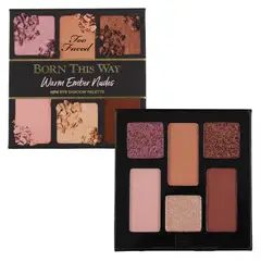 TOO FACED - Paleta Mini de Sombras Born This Way Natural Nudes