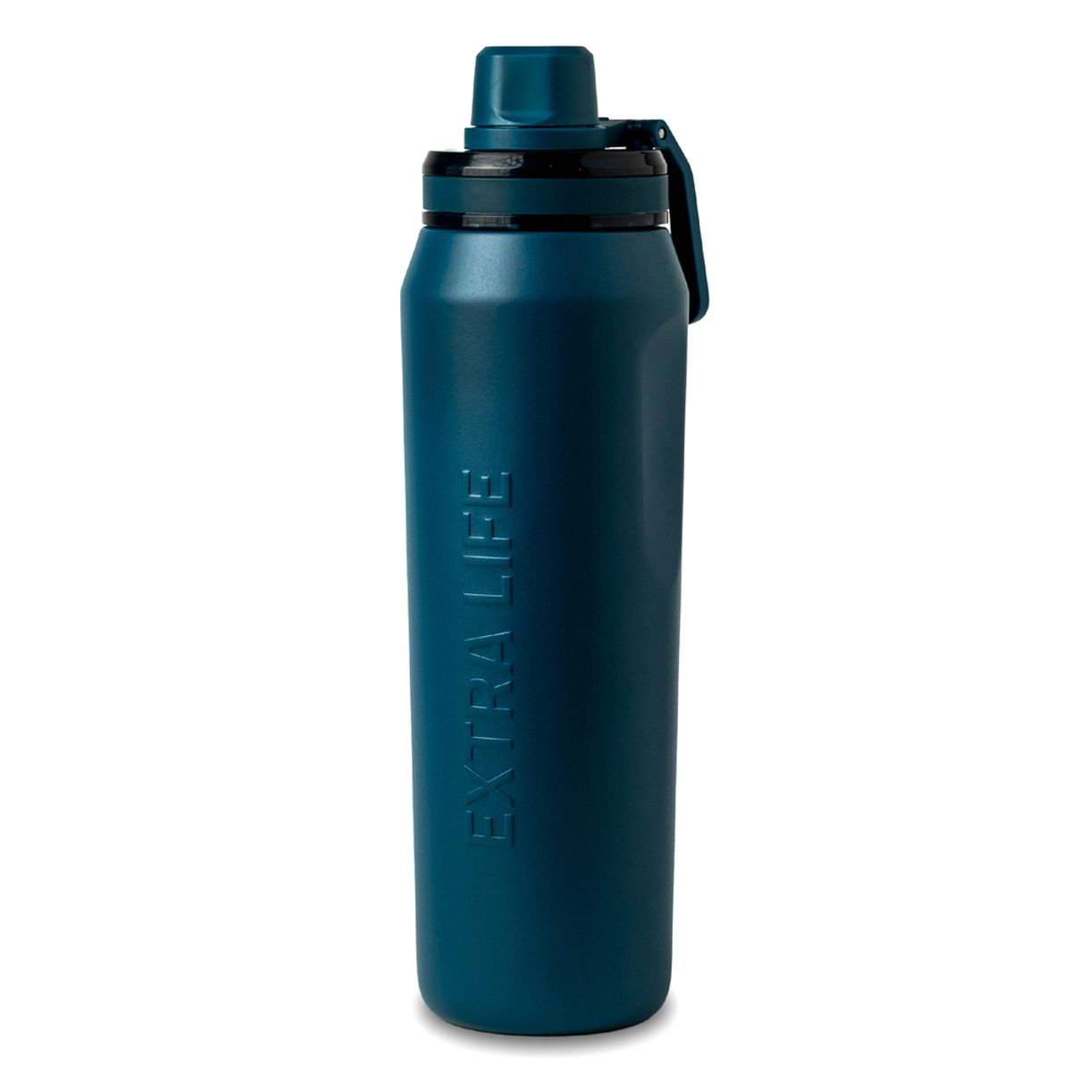 EXTRA LIFE - Botella Térmica 750 Ml Doble Acero Inoxidable - Extra Life