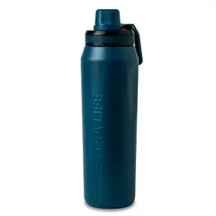 EXTRA LIFE - Botella Térmica 750 Ml Doble Acero Inoxidable -